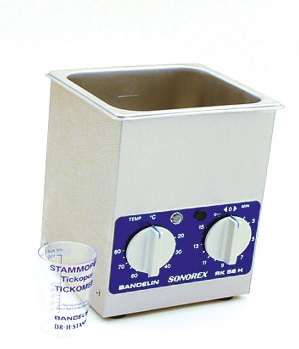 Bandelin RK 52 H Ultraschall-Reinigungsgerät