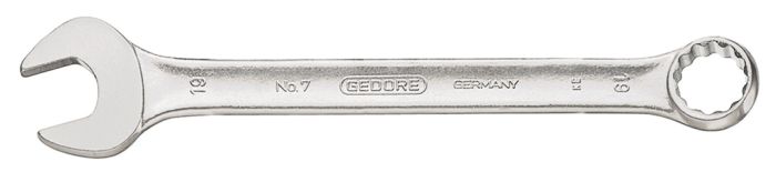 Gedore Ring-Maulschlüssel No. 7 UD-Profil 15 mm