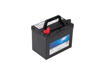 Starterbatterie U1 12V 30Ah Ca/Ca befüllt +Pol links Rasentraktor