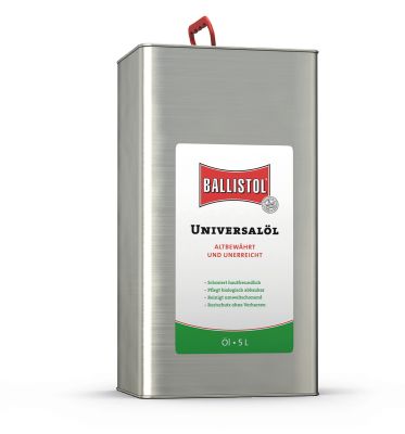 BALLISTOL Universalöl 5 Liter