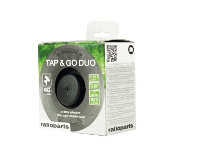 Mähkopf TAP & GO DUO Halbautomatik p.f. Stihl mit Adapter