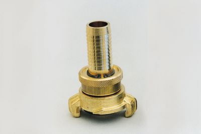 GEKA Schlauchanschluss 1 Zoll, 25 mm MS-Schnellkupplung